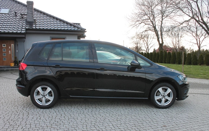 Volkswagen Golf Sportsvan cena 45900 przebieg: 149000, rok produkcji 2015 z Mikstat małe 407